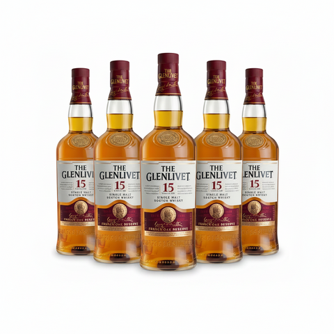 The Glenlivet French Oak 15 Year Old | Case of 6