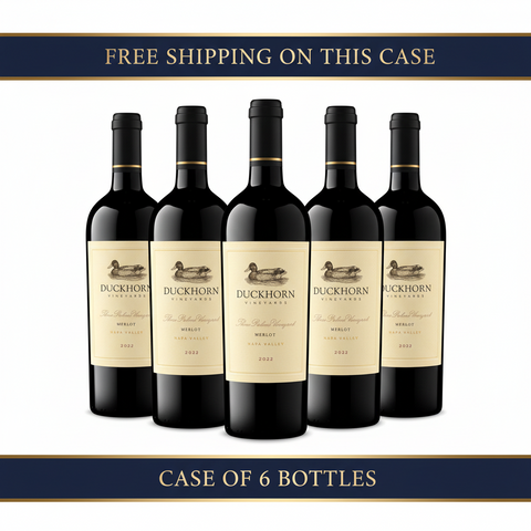 Three Palms Merlot | Case of 6