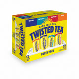 Twisted Tea Party 12 Pack Cans