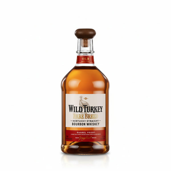 Wild Turkey Rare Breed Kentucky Straight Bourbon Whiskey Barrel