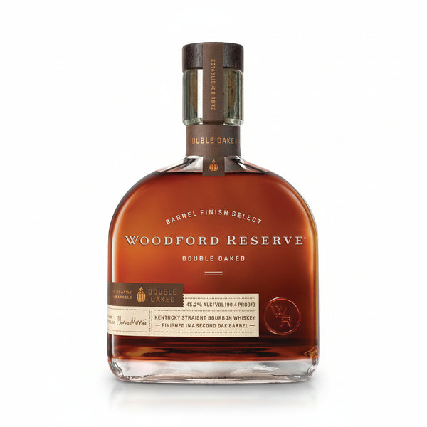 Woodford Reserve Double Oaked Kentucky Straight Bourbon Whiskey