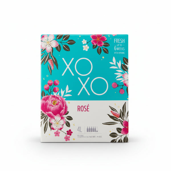 XOXO Rose 4 L Bag in Box – South Park Liquor