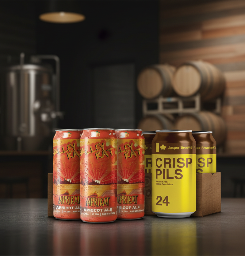 <strong>Canadian Craft Beer</strong>