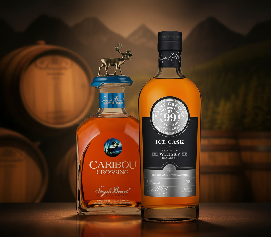 <strong>Canadian Whisky</strong>