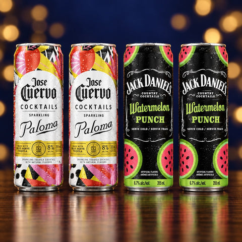 Cold Beverages