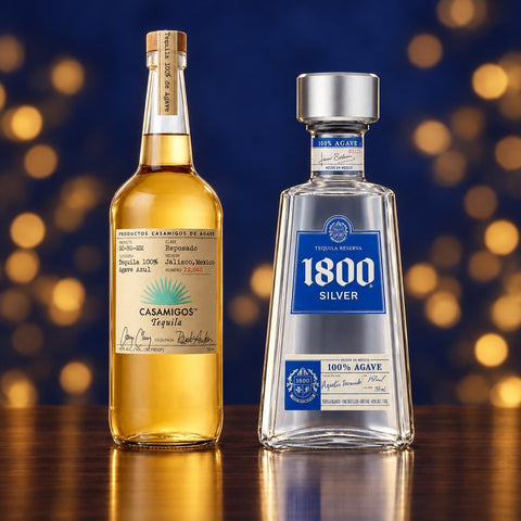 Tequila & Mezcal