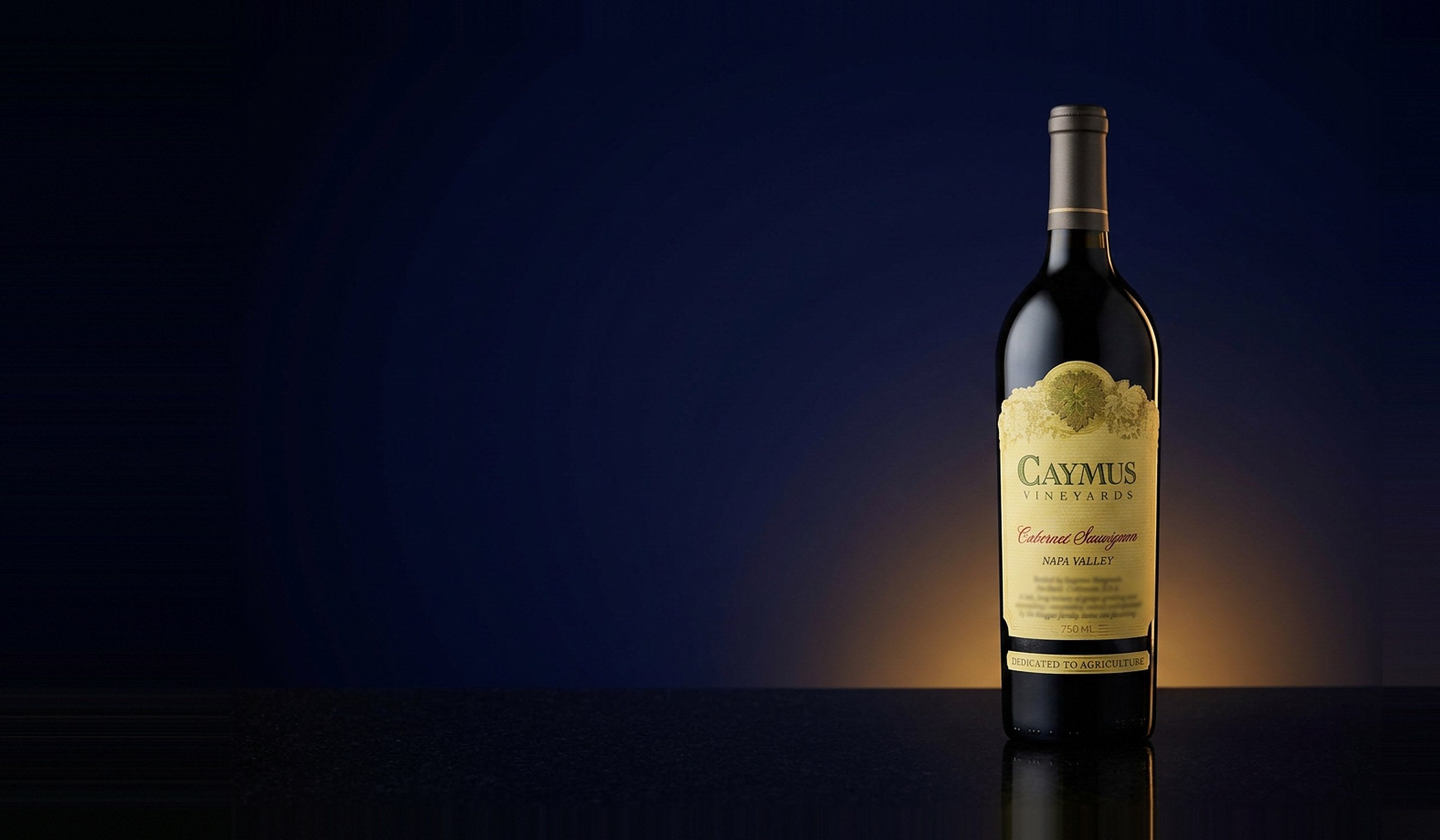 Caymus Napa Valley Cabernet Sauvignon 750 mL bottle