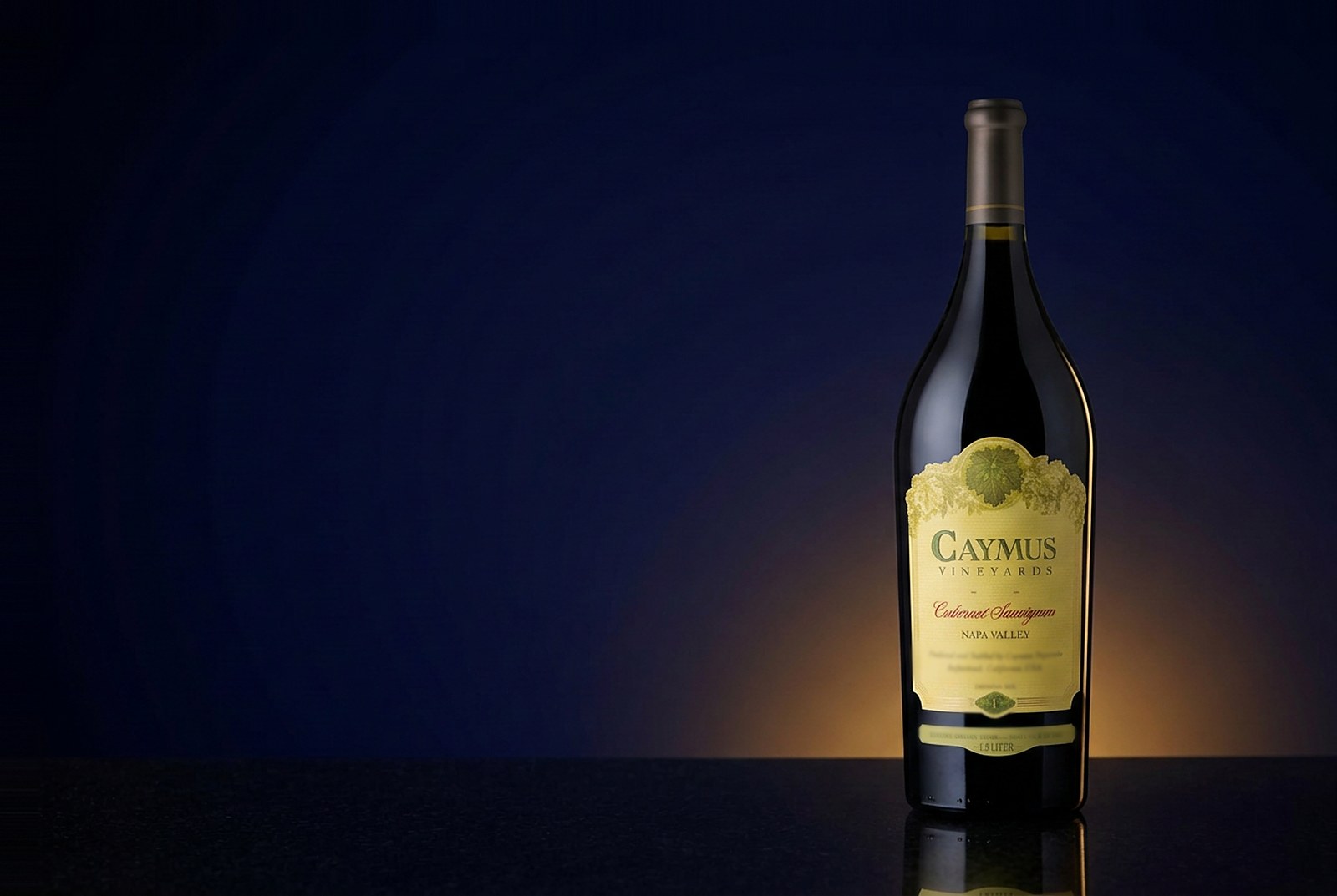 Caymus Napa Valley Cabernet Sauvignon 1.5 L magnum bottle