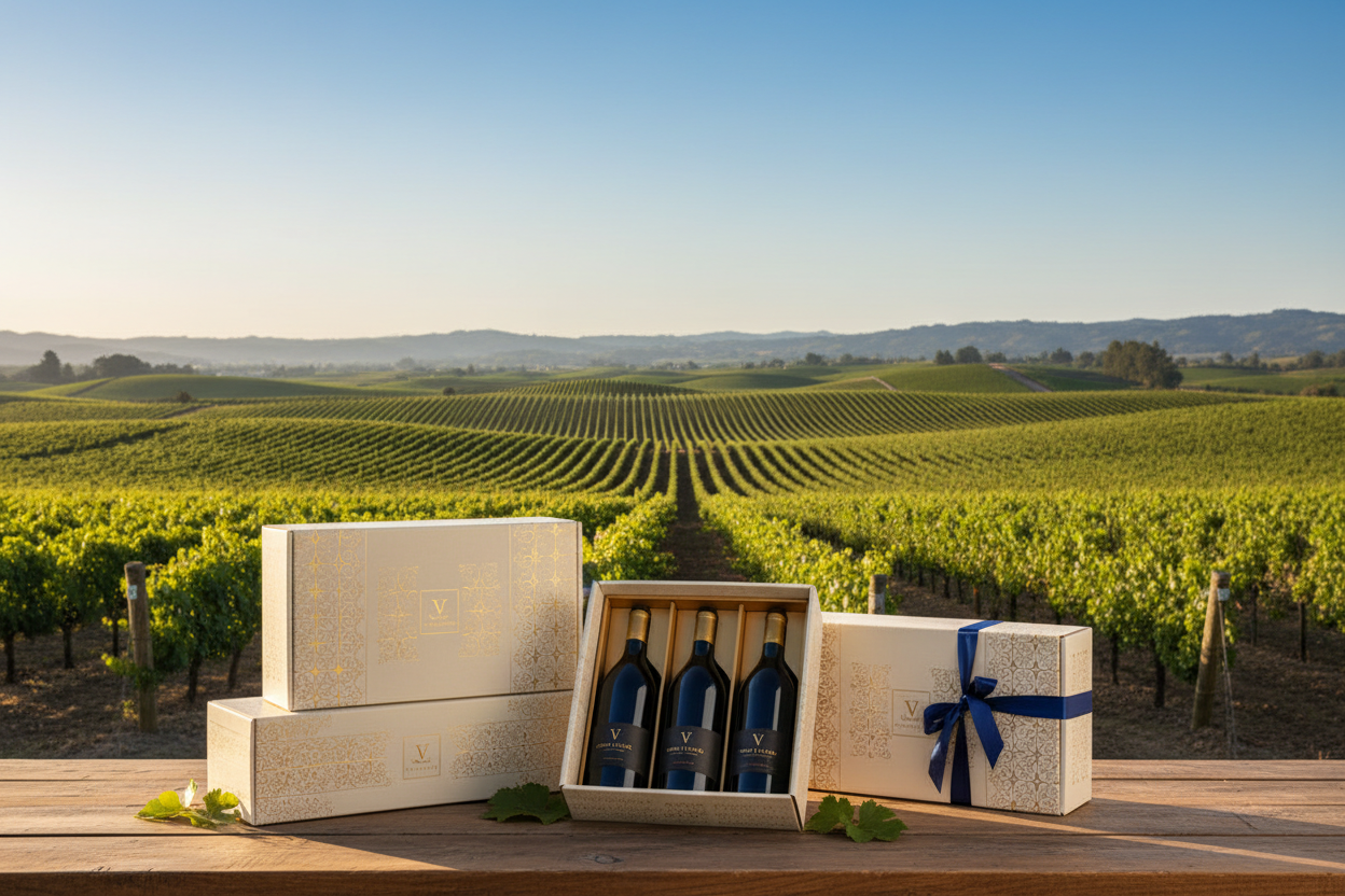 Free Shipping by the Case