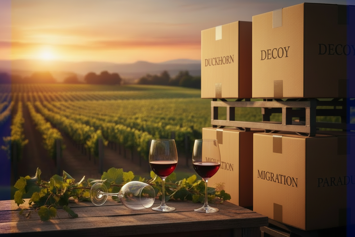 Free Shipping by the Case