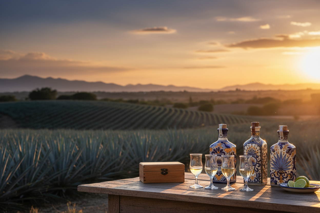 Pre-Order Clase Azul