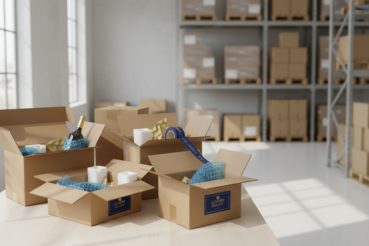 Protection for Every Order, Every Brand