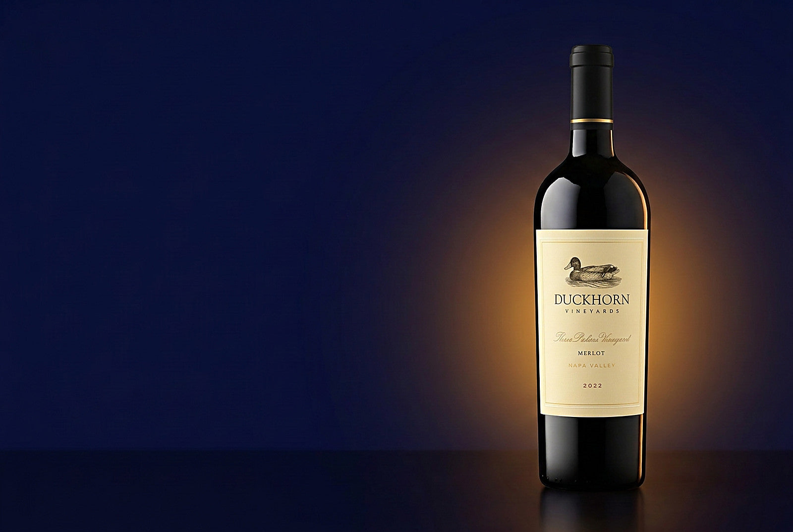 Duckhorn Vineyards Three Palms Vineyard Merlot 750 mL bottle, Napa Valley
