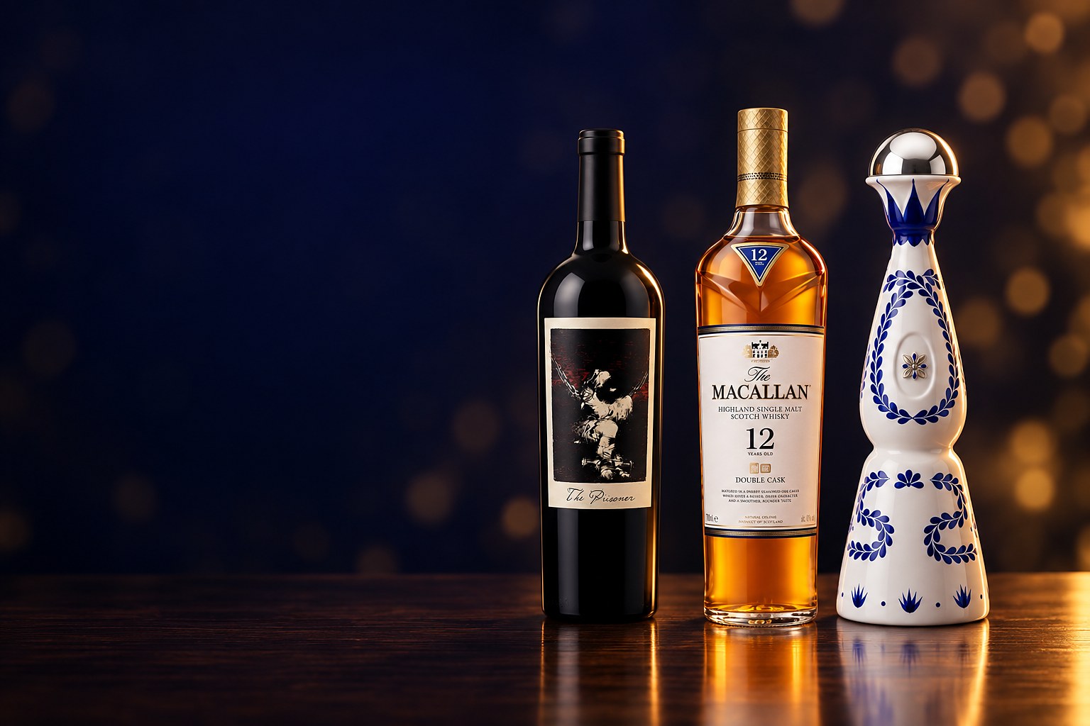 Buy Wine, Whisky & Spirits Online in Canada