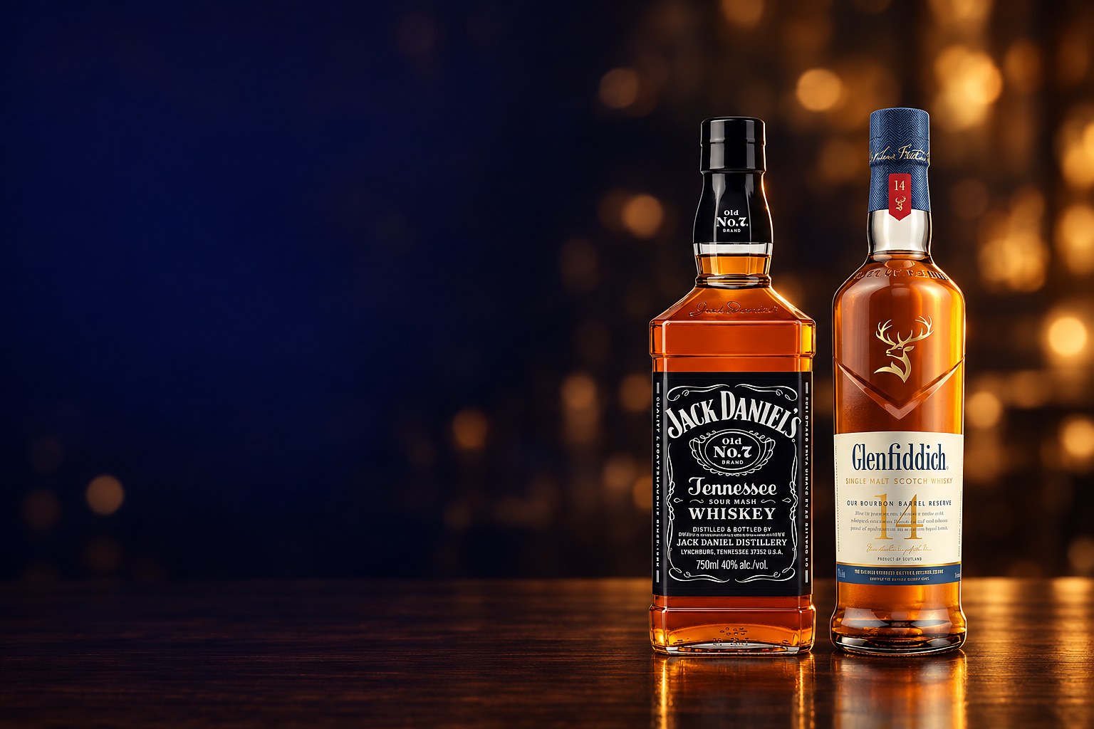 Whisky & Scotch
