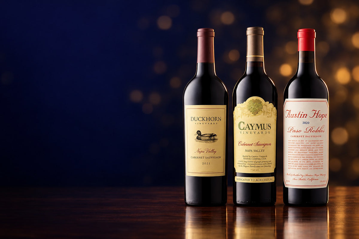 Premium Wines Under $100