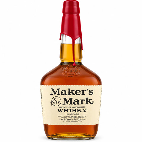 Maker's Mark Bourbon 1750 mL