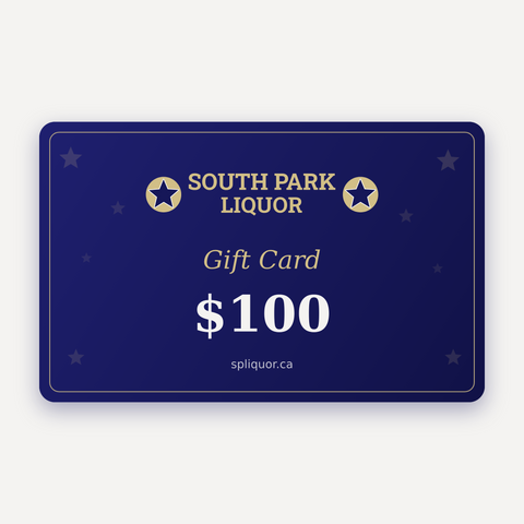 South Park Liquor Gift Card