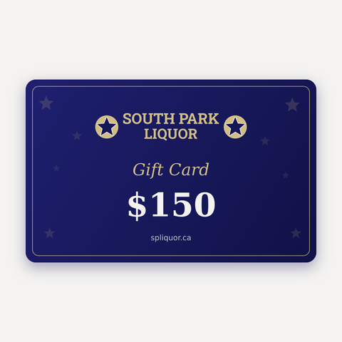 South Park Liquor Gift Card
