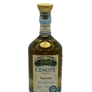 Cenote Reposado Tequila 750 mL