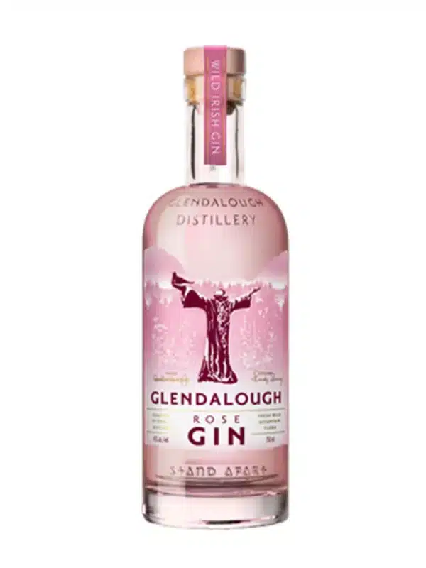 Glendalough Wild Botanical Rose Gin