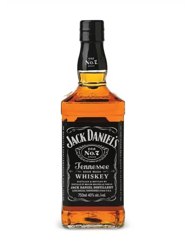 Jack Daniel'S Old No. 7 Tennessee Whisky
