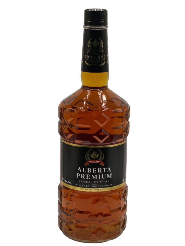 Alberta Premium Canadian Rye Whisky 1140 Ml