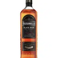 Immerse yourself in the heart of Ireland with Bushmills Black Bush, a whisky that embodies the essence of Irish craftsmanship.
