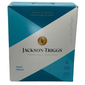 Jackson-Triggs Proprietors' Selection Pinot Grigio 4 L Bag in Box