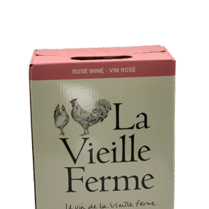 Perrin La Vieille Ferme Rose 3 L Bag in Box