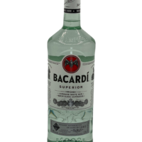 Bacardi Superior White Rum 1140 mL