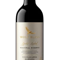 Wolf Blass Gold Label Regional Reserve Barossa Cabernet Sauvignon