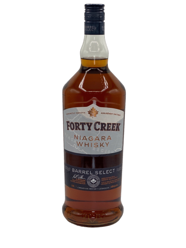Forty Creek Barrel Select Whisky 1140 Ml