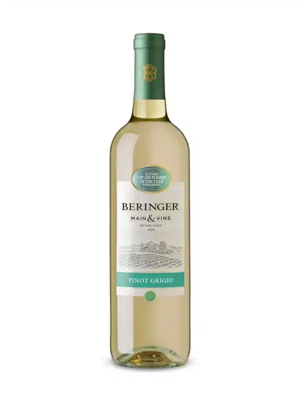 Beringer Main And Vine Pinot Grigio