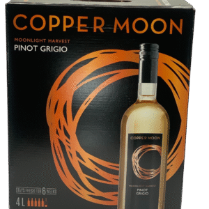 Copper Moon Pinot Grigio 4 L Bag in Box
