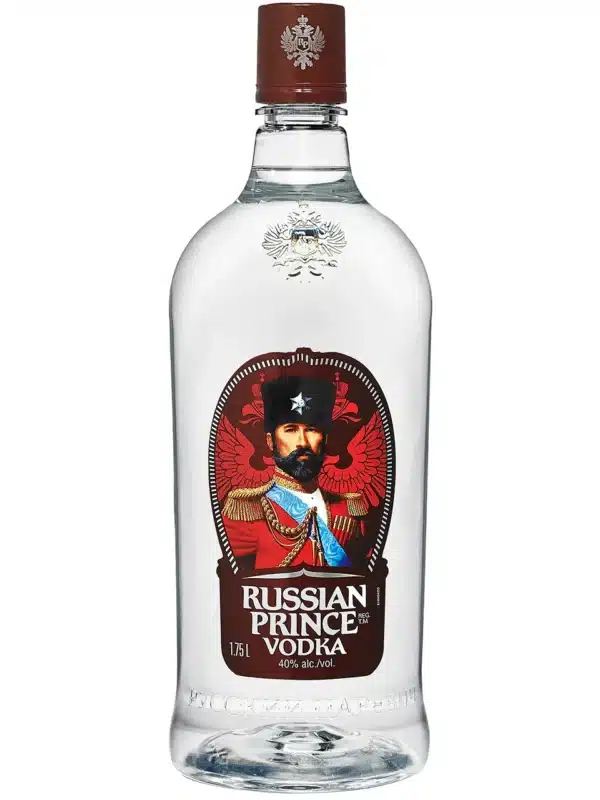 Russian Prince 1750 Ml