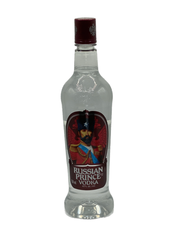 Russian Prince Vodka 750 Ml