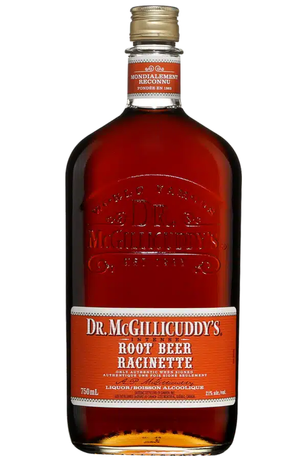 Dr. Mcgillicuddy Root Beer