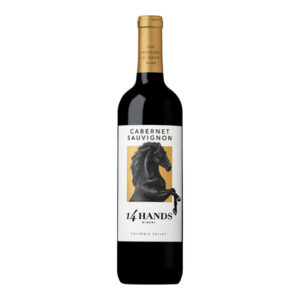14 Hands Cabernet Sauvignon 2018 750 ml