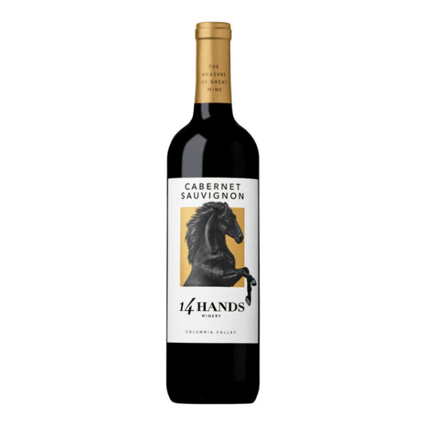 14 Hands Cabernet Sauvignon 2018 750 Ml