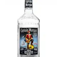 Captain Morgan White Spiced 1140 ml