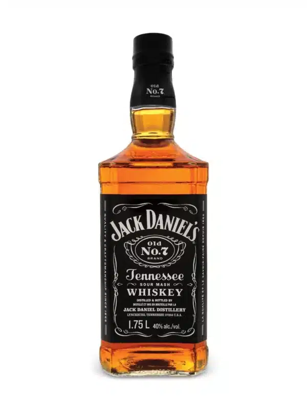 Indulge In The Unforgettable Taste Of Jack Daniel'S Tennessee Whisky 1750 Ml