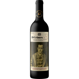 19 Crimes Cabernet Sauvignon 2021 750 mL