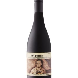 19 Crimes Pinot Noir 2020 750 mL