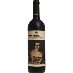 19 Crimes Shiraz Durif 2020 750 mL
