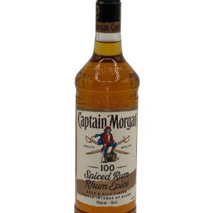 Captain Morgan 100 Proof Spiced Rum 750 mL