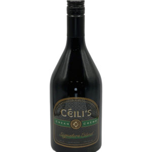 Ceili's Signature Irish Cream Liqueur 750 mL