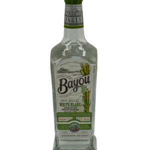 Bayou White Rum 750 mL