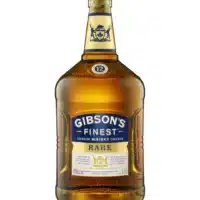 Gibson's Finest Rare 12 Year Old 1750 ml