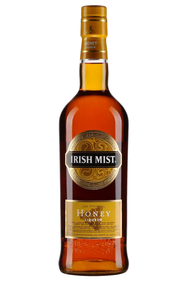 Irish Mist Honey